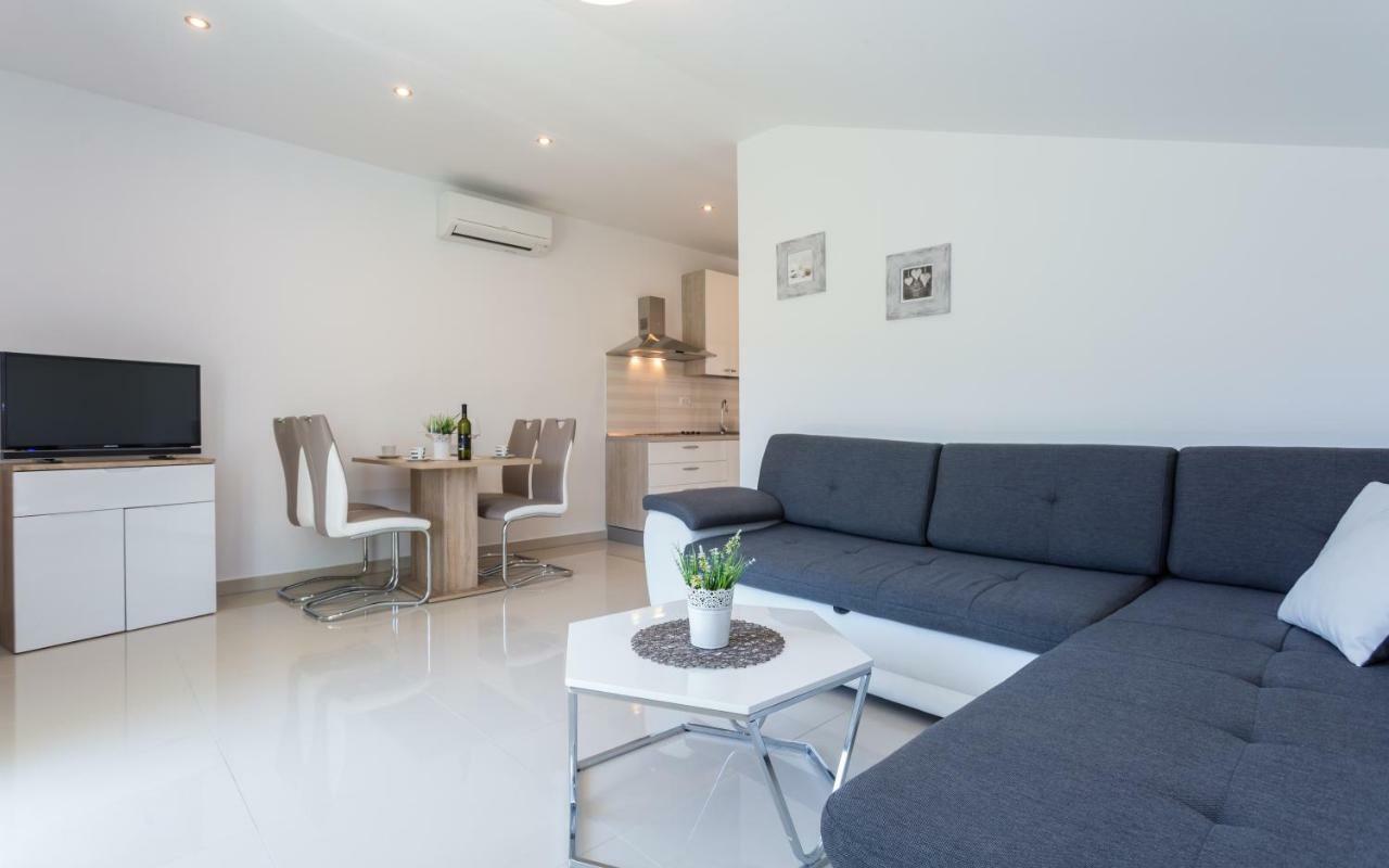 Apartments Dordic Baska  Exterior photo